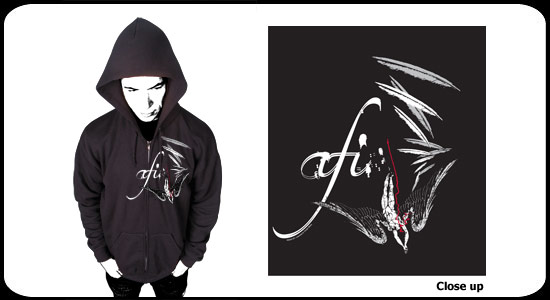 afi hoodie