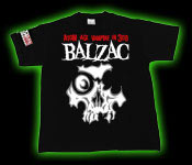 balzac skull